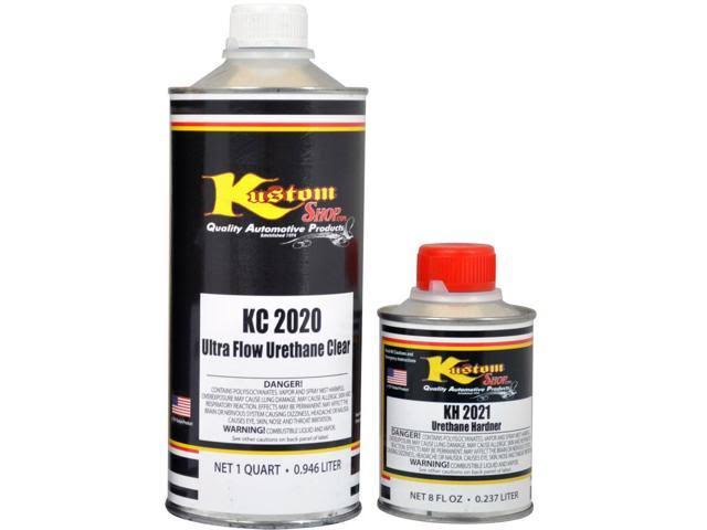 Mocha Frost Metallic Premium Basecoat Quart Kit A4303