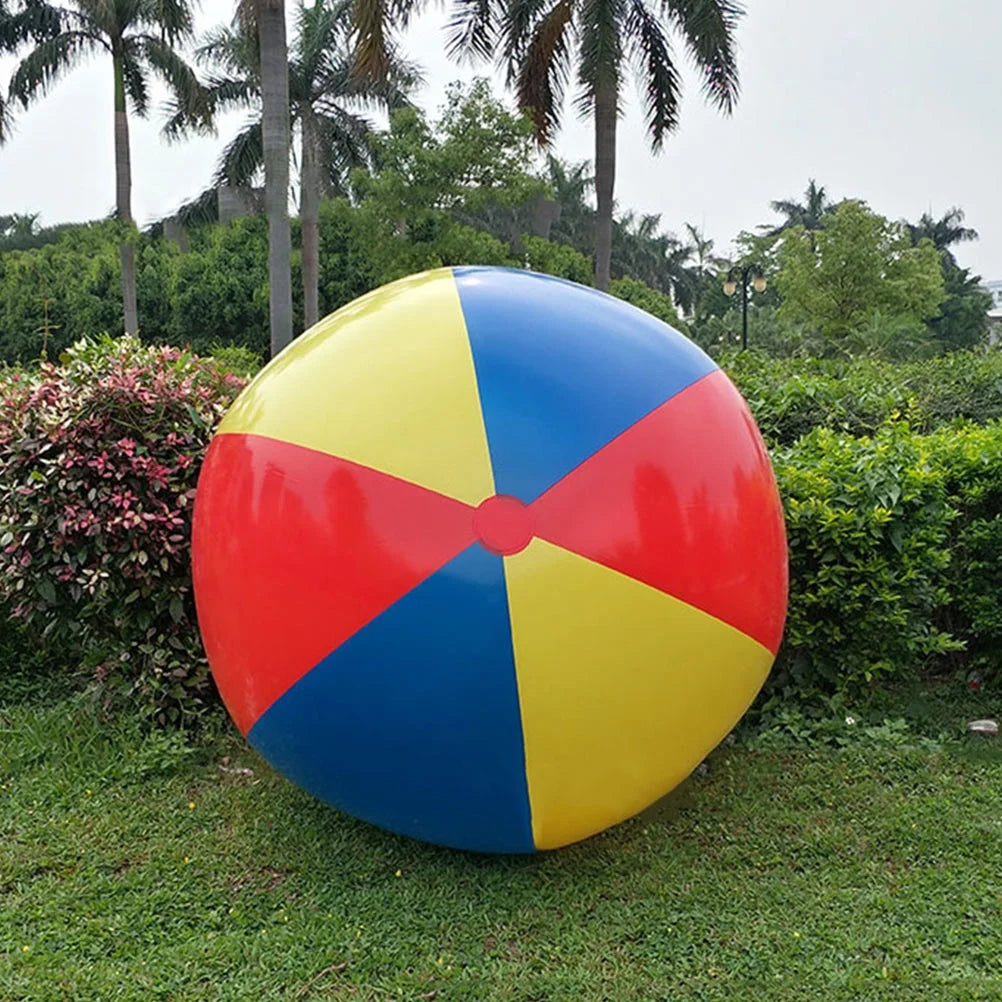 Large Inflatable Beach Ball Pool Water Toy D592268