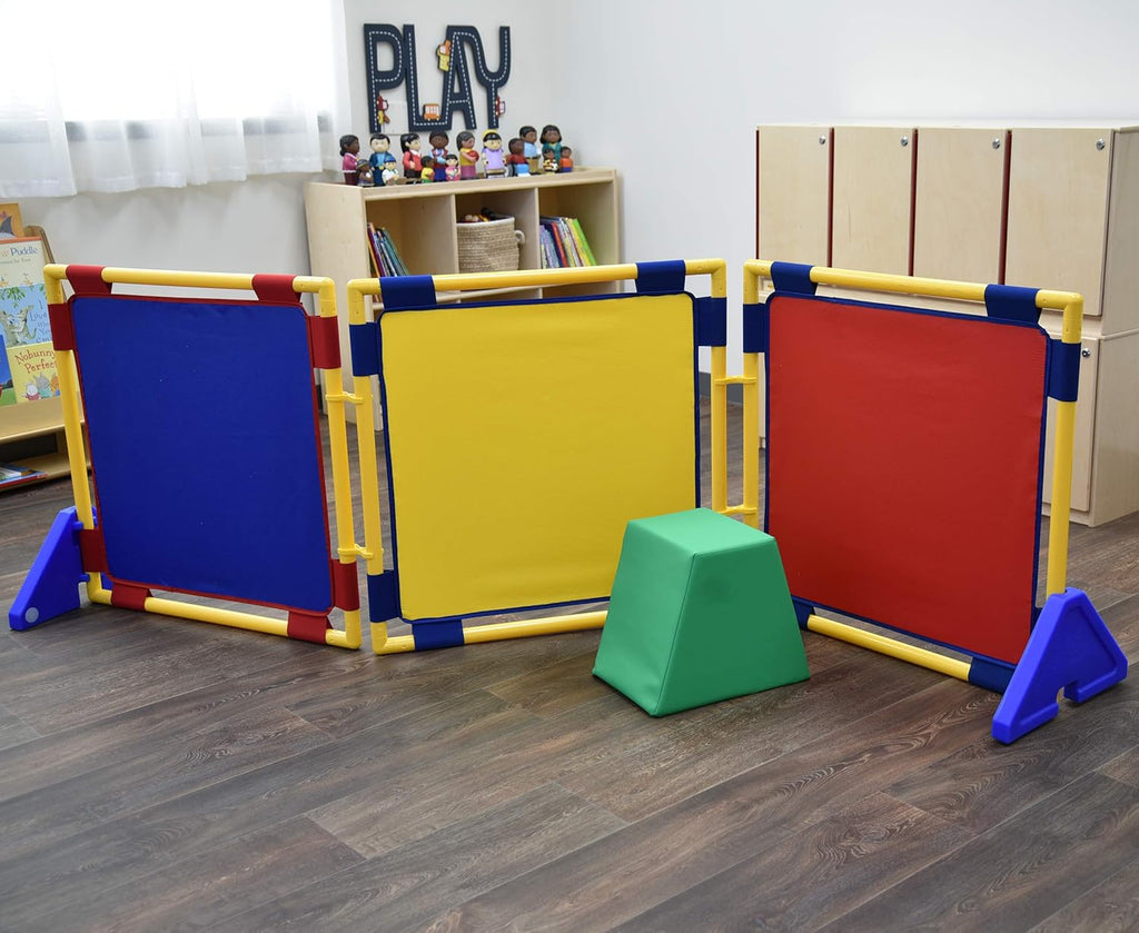 Square PlayPanel Set T288