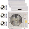 Multi Zone Mini Split Ductless Air Conditioner 3 Zone 9000 9000 12000 X1772