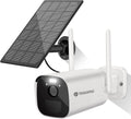 Solar Security Camera Wireless Outdoor 3MP HD Battery Powered WiFi IP Camera Color Night Vision S29607