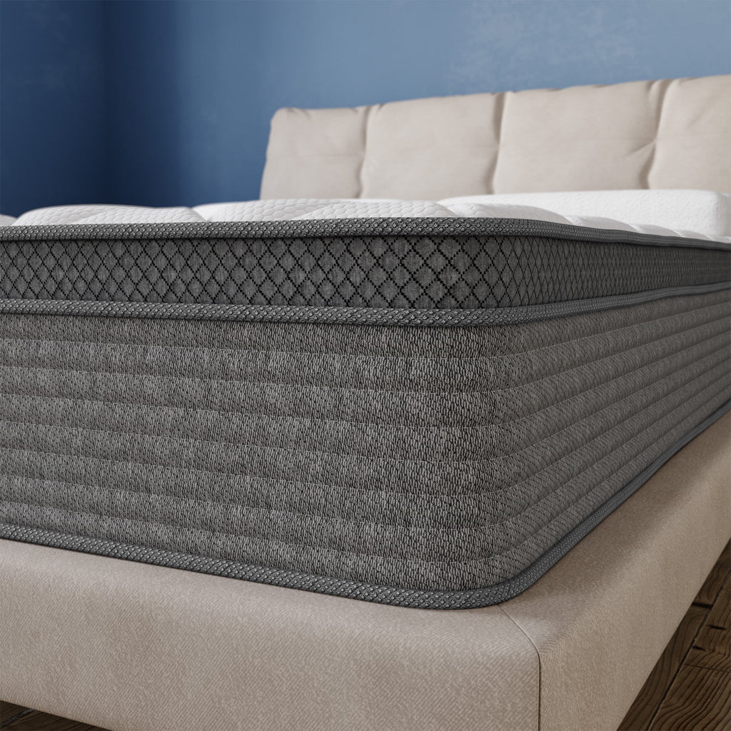 Full 10 inch Gel Memory Foam Hybrid Mattress H91248