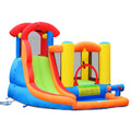 Inflatable Bounce House Water Slide with Splash Pool W381