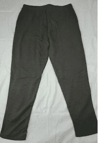 Olive Green Jogger Y195