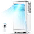 5000BTU Portable Air Conditioner with Remote, Dehumidifier & Fan U15813