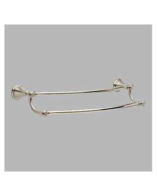 Double Towel Bar Chrome I96125