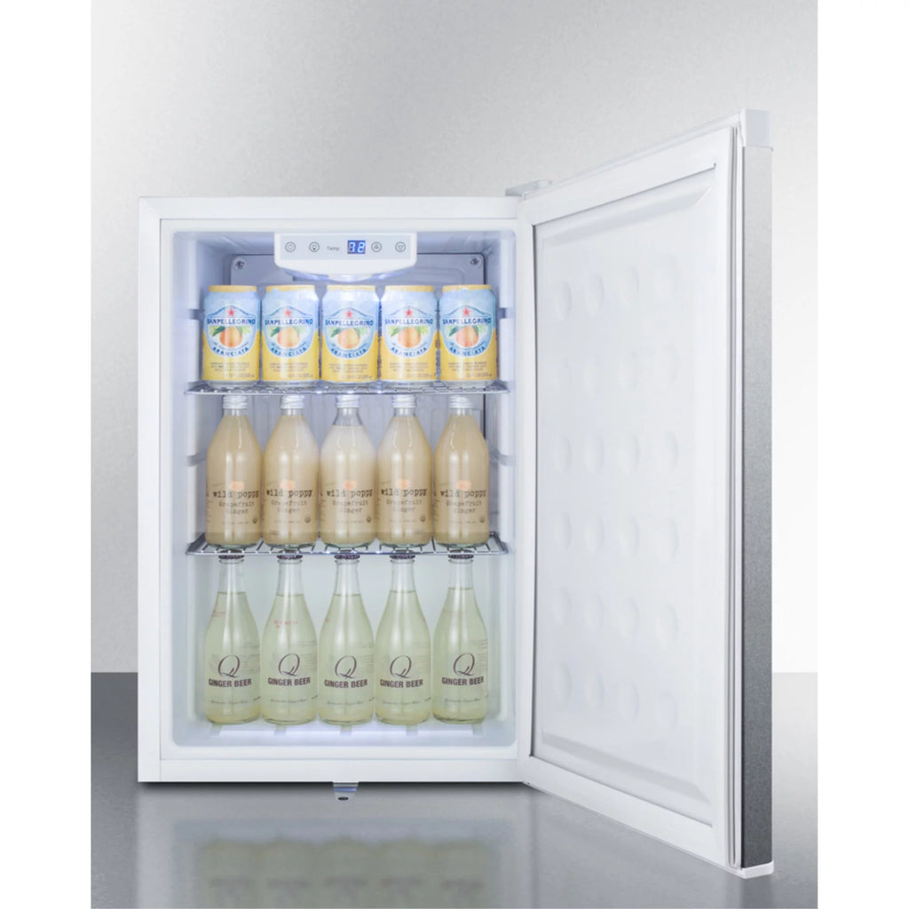 Compact Refrigerator J414569