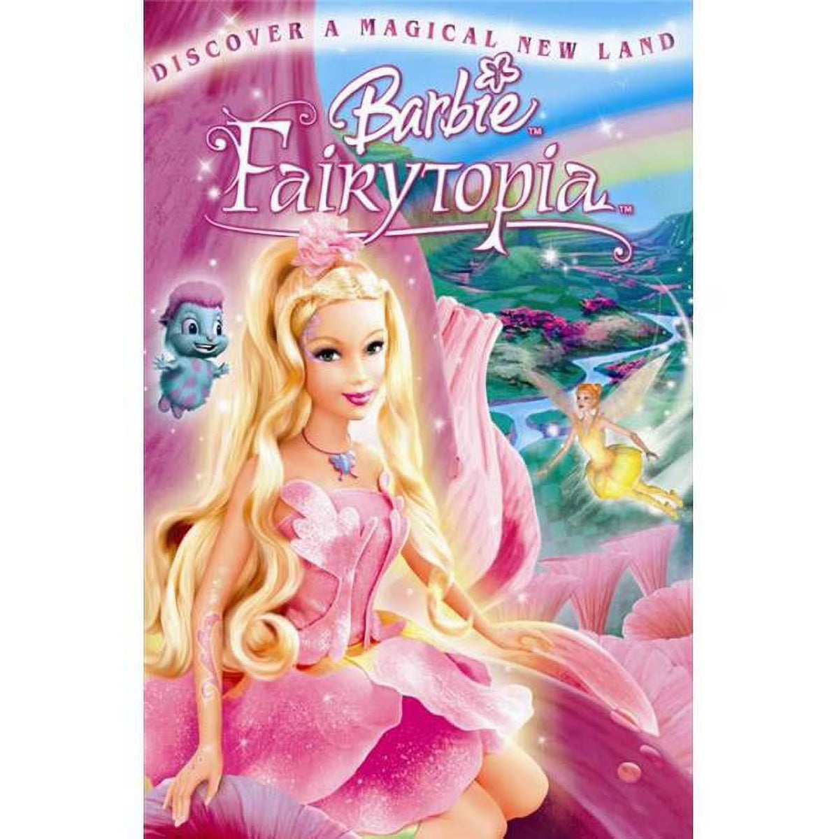 Barbie Fairytopia Movie Poster Print, 27 x 40 H76252