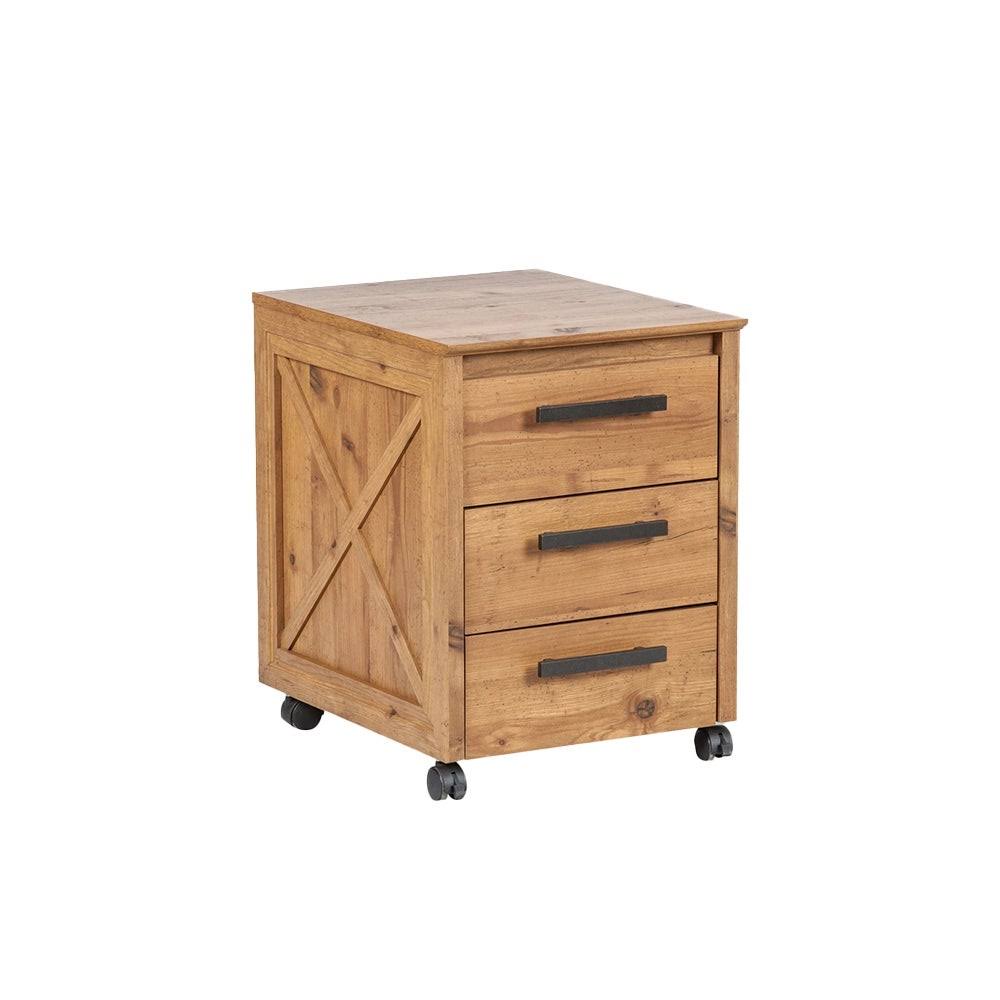 3 Drawer Mobile File Cabinet R137861