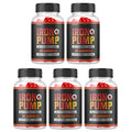 Male Gummies 5 Bottles I9037