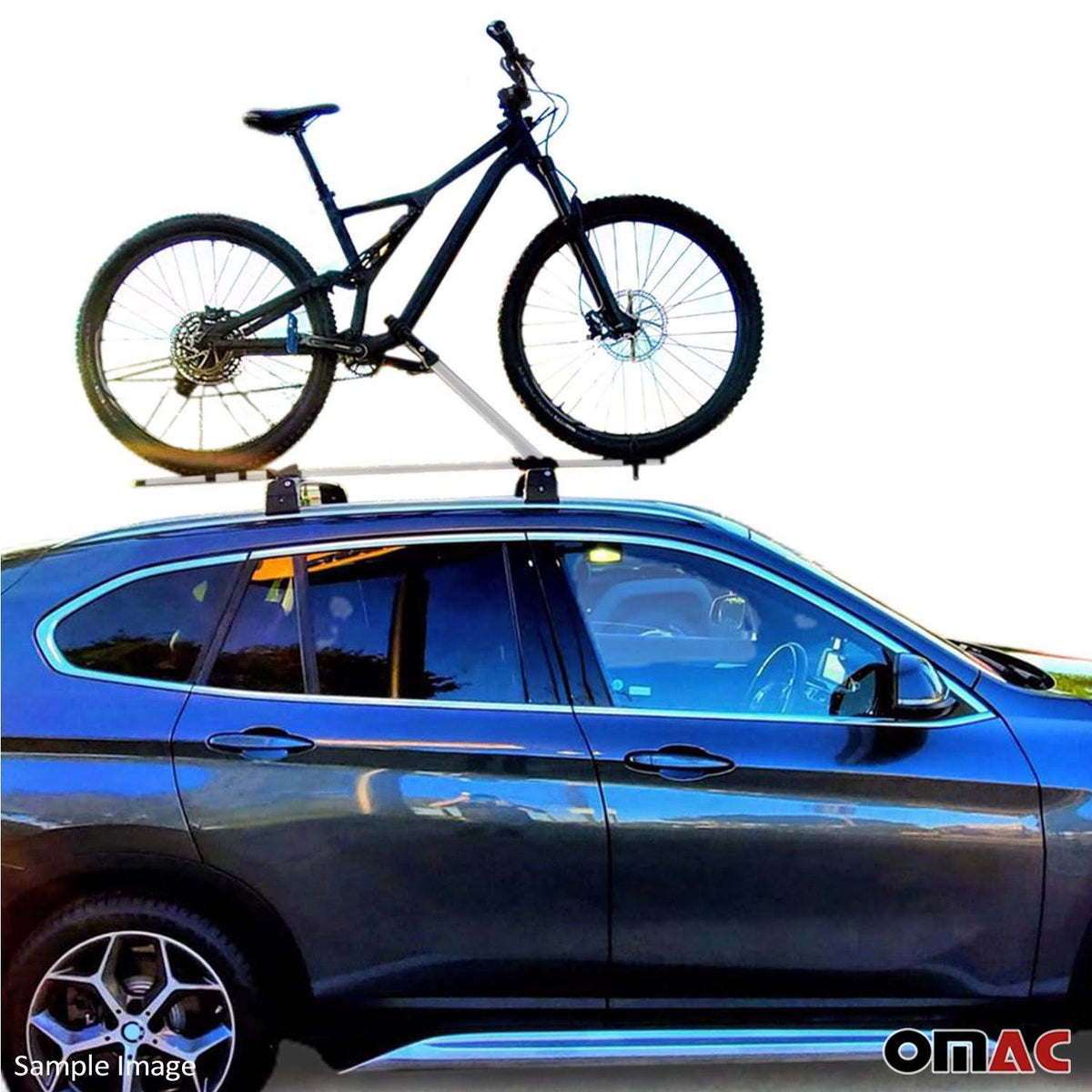 Bike Bicycle Carrier Rack Mount C752289
