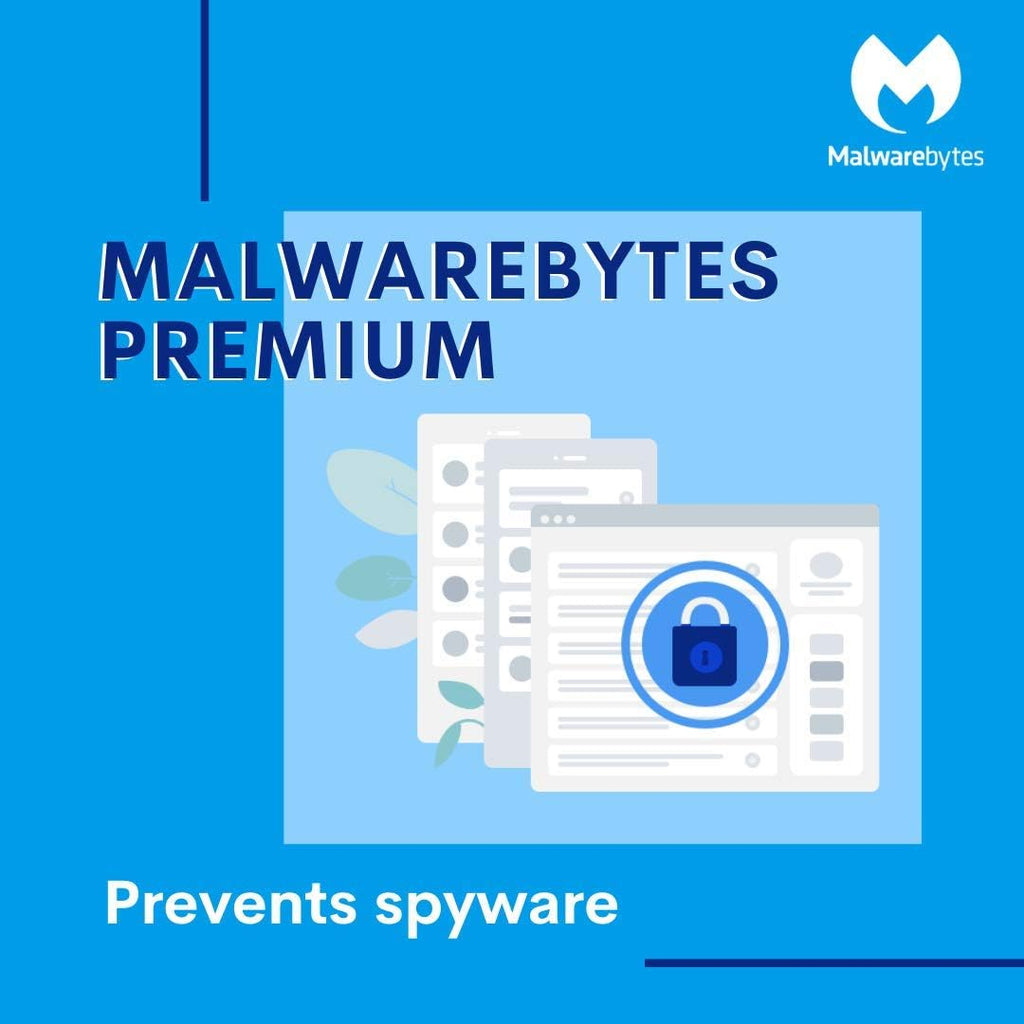 Antivirus Software 12 Months 10 Devices U17955