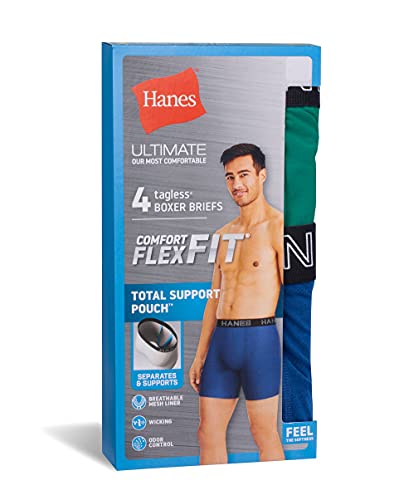 Mens Total Support Pouch Boxer Brief B493779