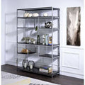 Metal Etagere Bookcase D6761