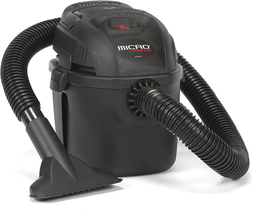 1 Gallon 1.0 Peak HP Wet Dry Vacuum I56694