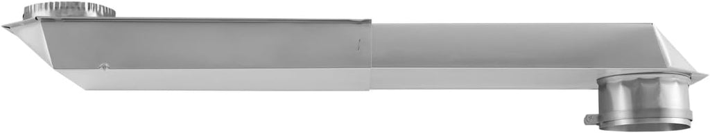 Stainless Steel Dryer Vent Kit B658453