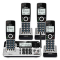 4 Handset Cordless Phone with Call Blocking P145903