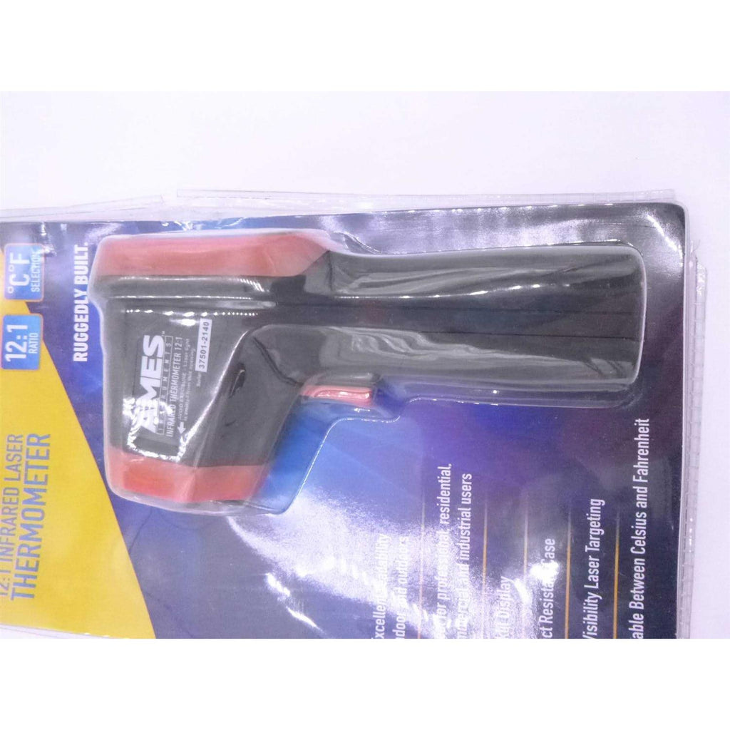 12:1 Infrared Laser Thermometer D424