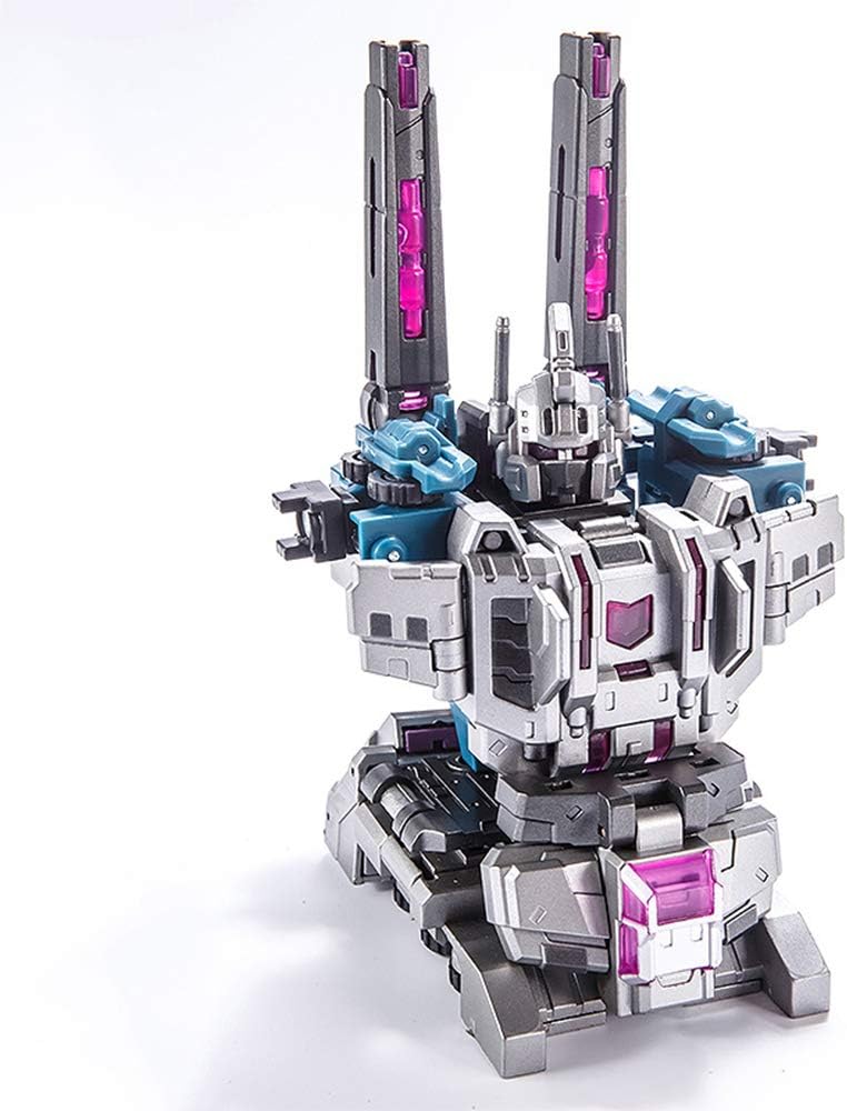 5 in 1 Action Figure Model Toys B169