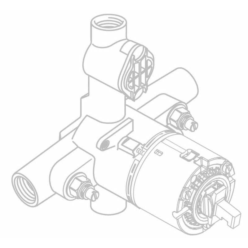 Bathroom Part Satin Nickel X398