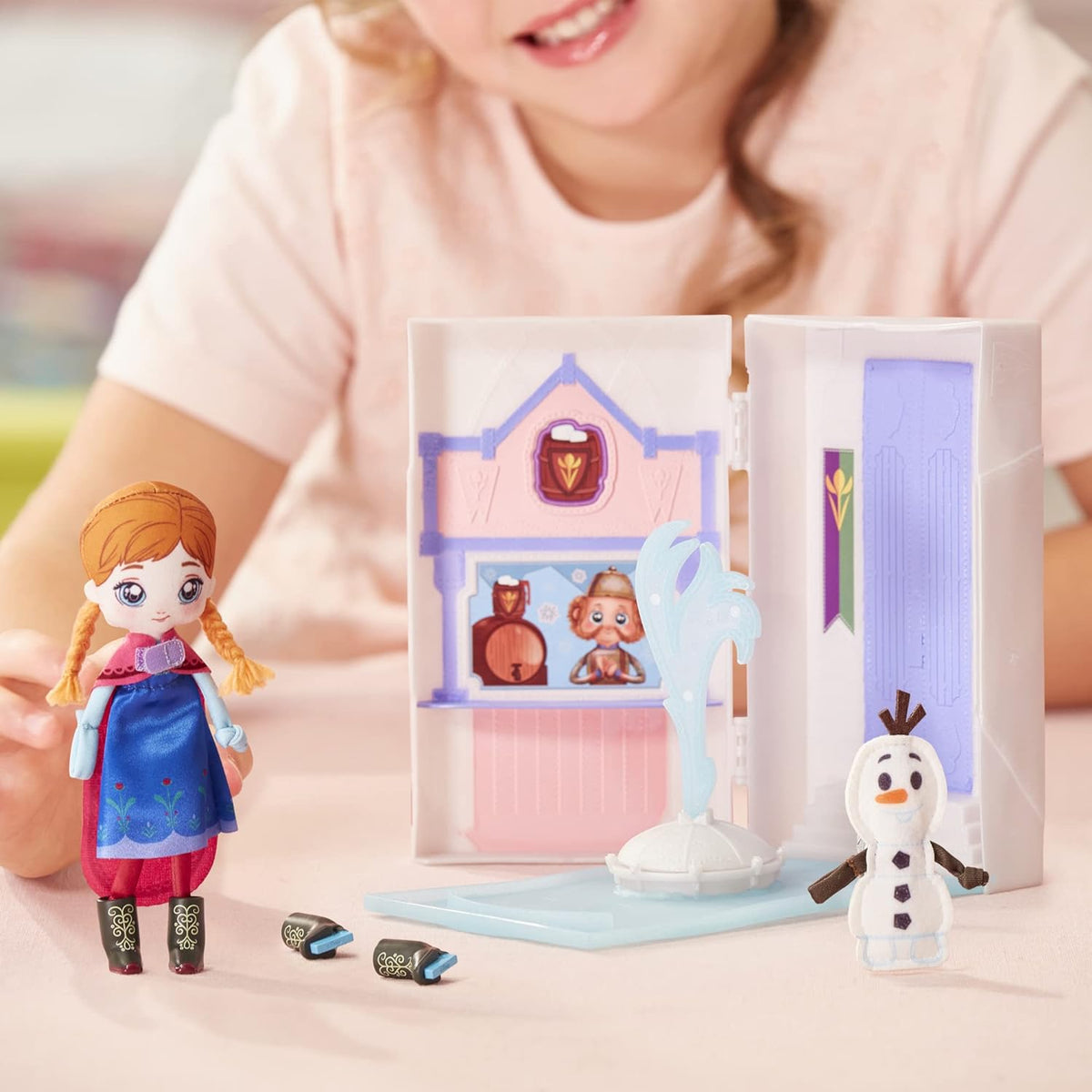 Mini Doll H8019