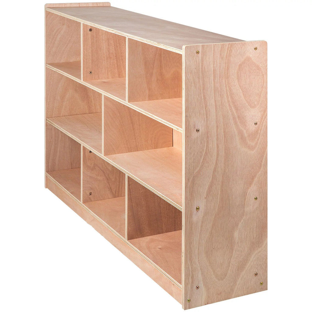Wooden 8 Grids Storage Cabinet G53062