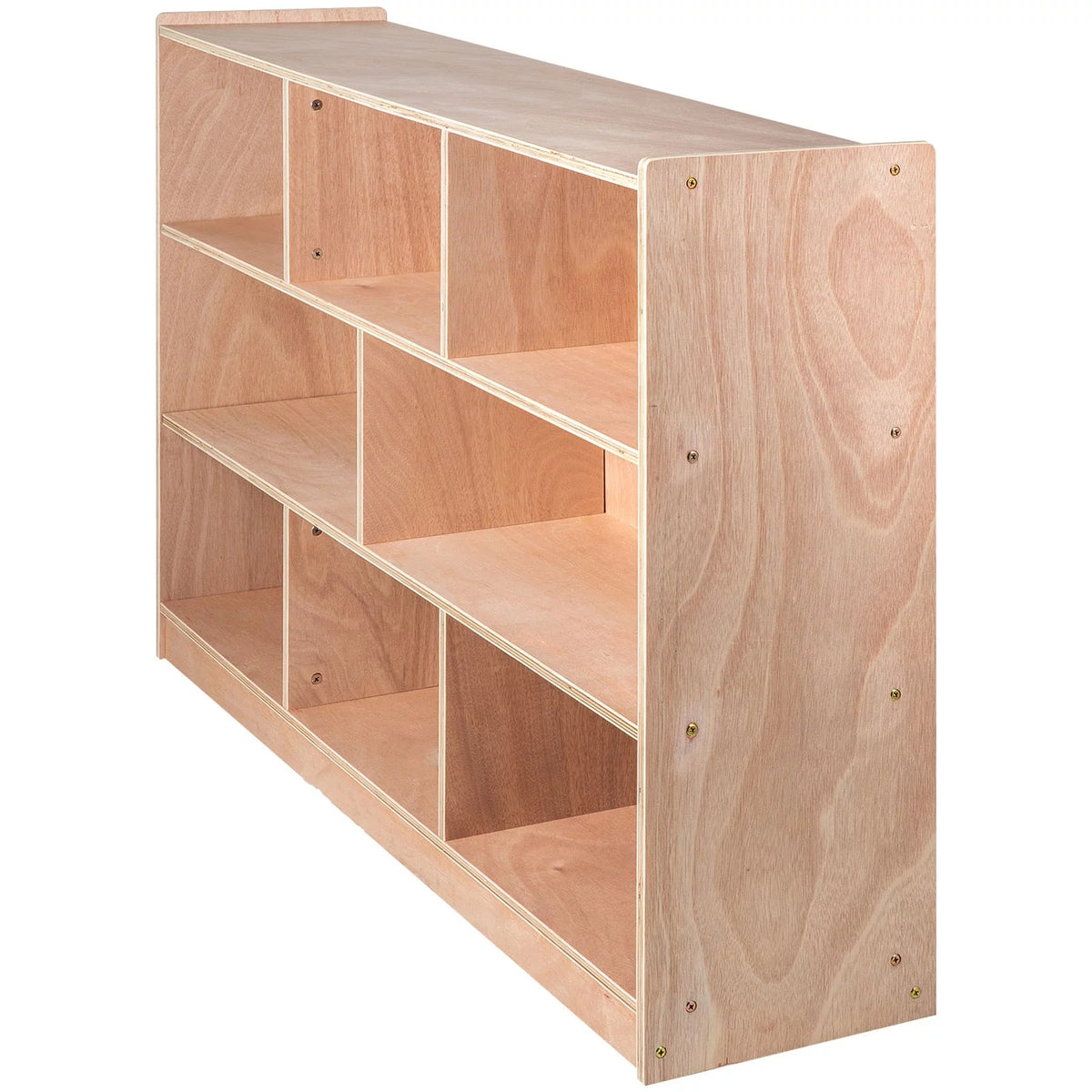 Wooden 8 Grids Storage Cabinet G53062