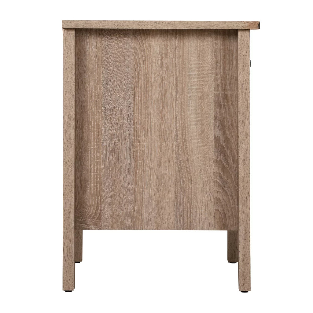 1-Drawer Sandalwood Nightstand L2424