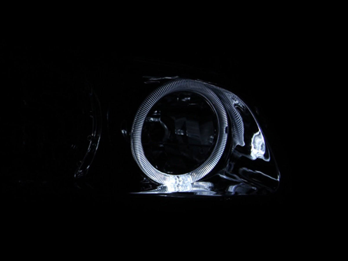 Chrome Crystal Headlights for Toyota Camry J9426