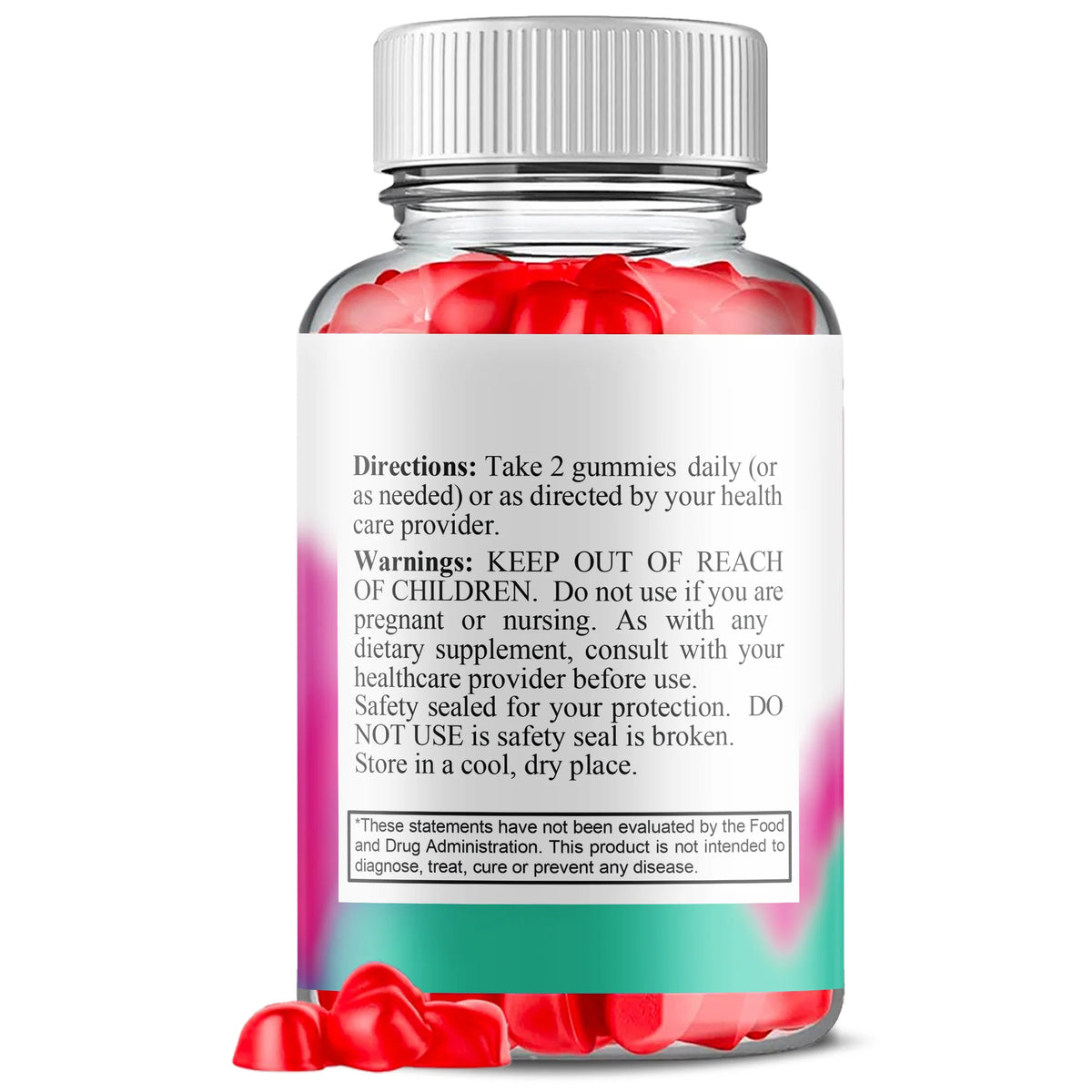 Keto Gummies S6792