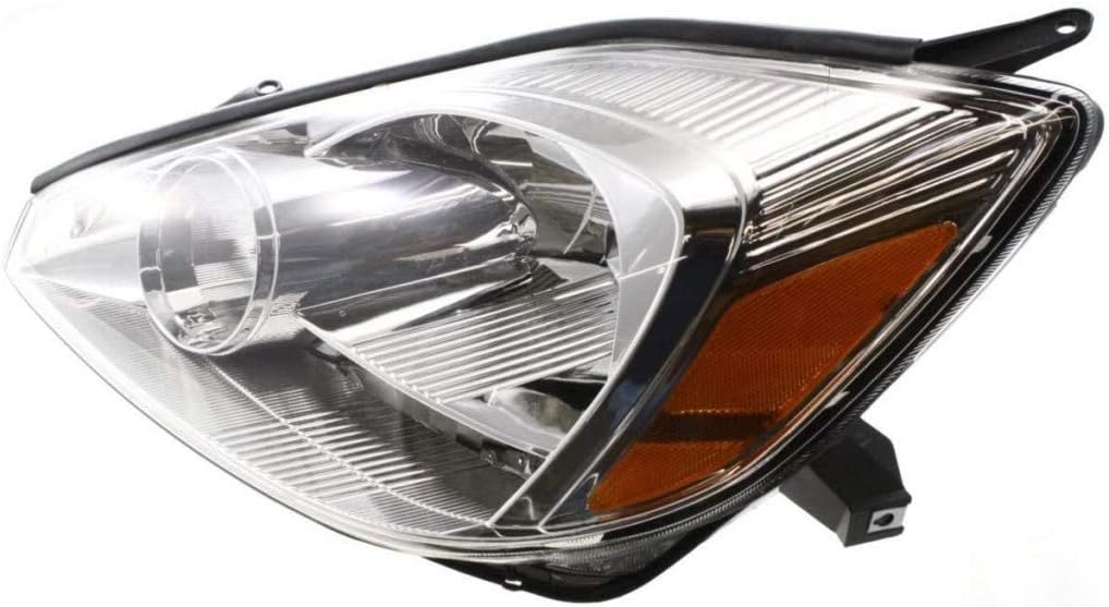 Headlight Assembly Driver Side Z2300
