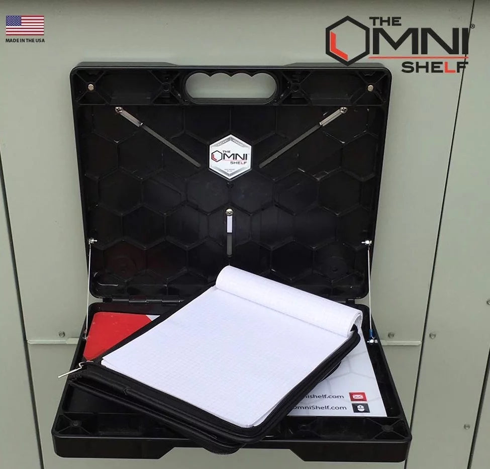 Magnetic Toolbox Utility Shelf 40 lb. Capacity M9936