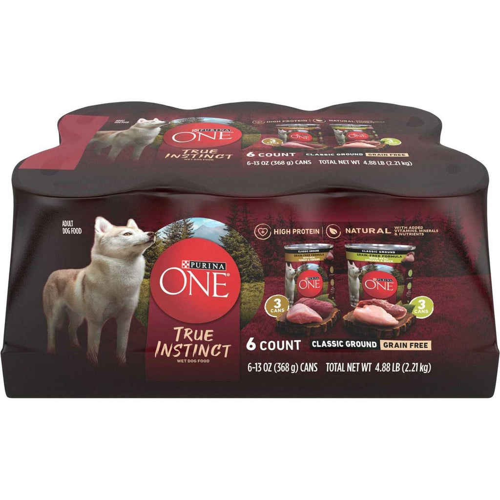 Grain Free Adult Dog Food H11099