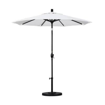 7.5 Foot Aluminum Market Push Tilt Umbrella R54806