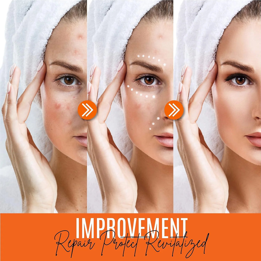 30% Vitamin C Face Serum 8 Fl Oz S87169