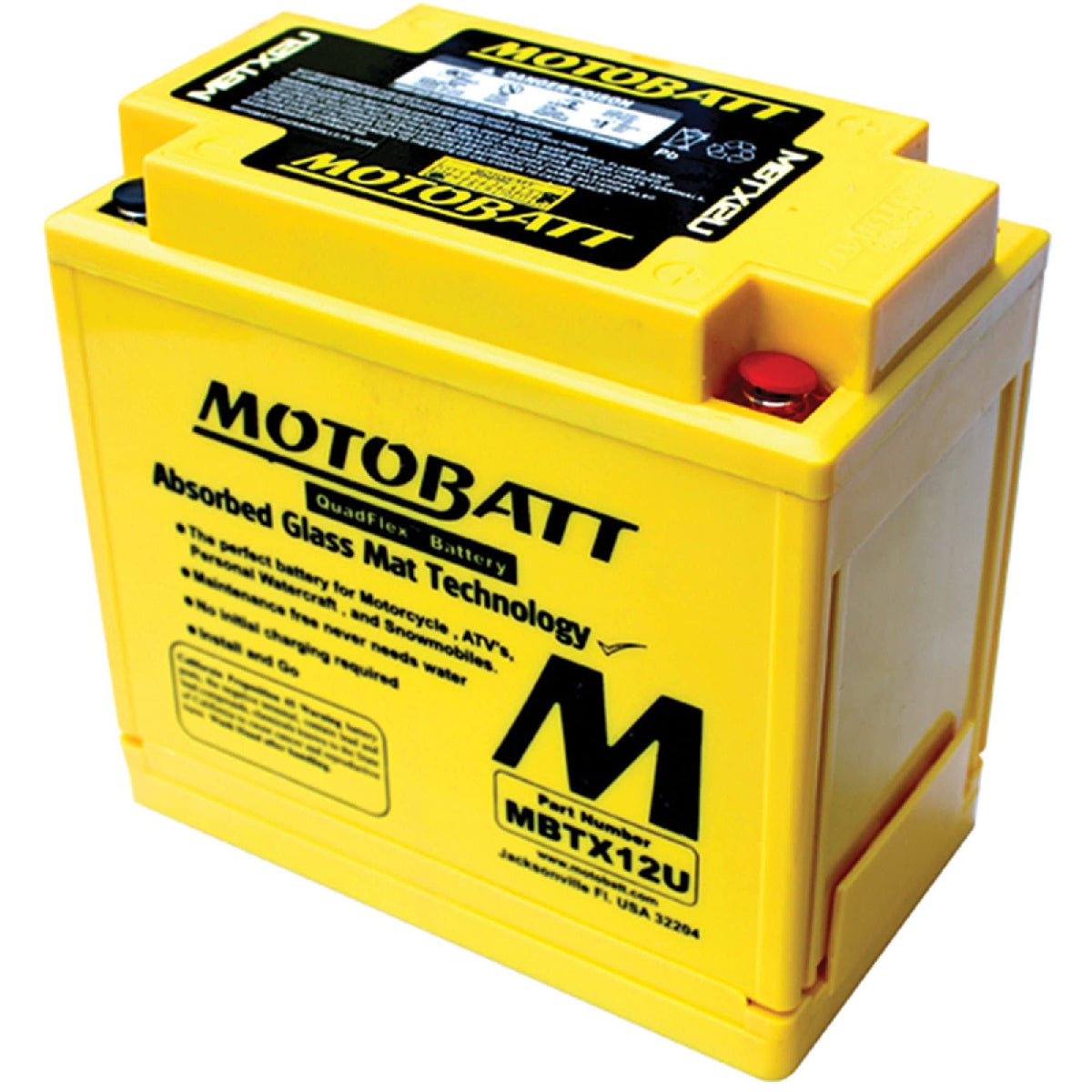 14Ah Battery H958543