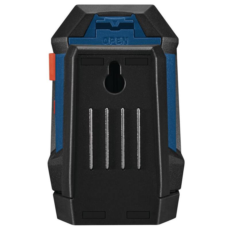 Green Beam Self-Leveling Cross-Line Laser Level P1638
