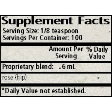 Rose Hips Solid Extract Y115461