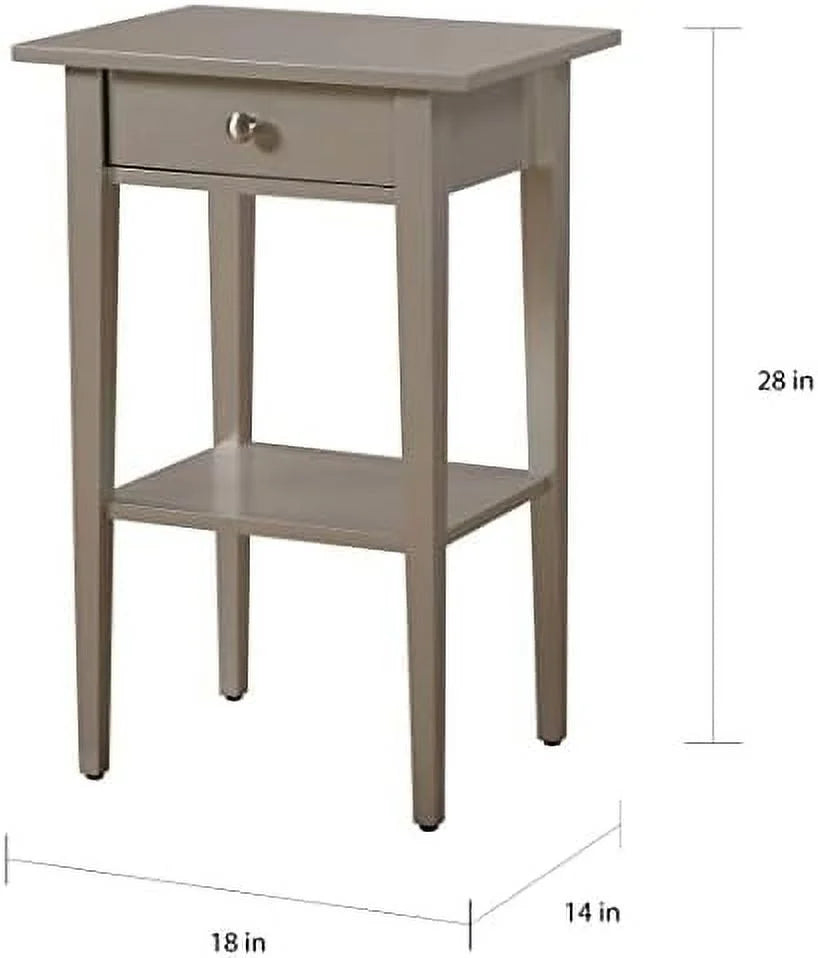 1 Drawer Nightstand Y34228