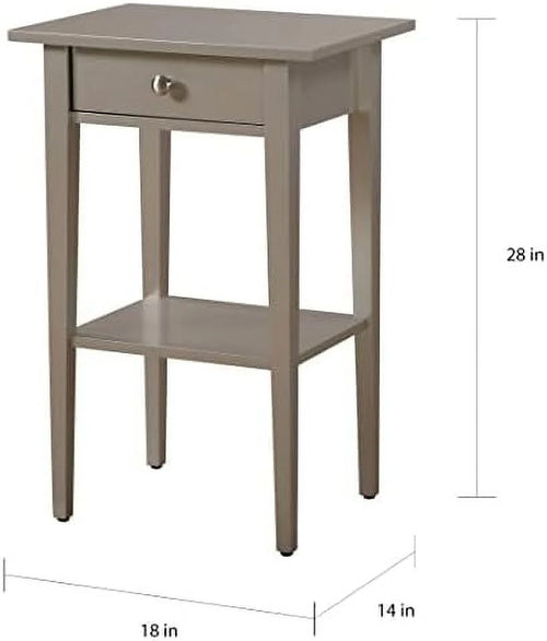 1 Drawer Nightstand Y34228