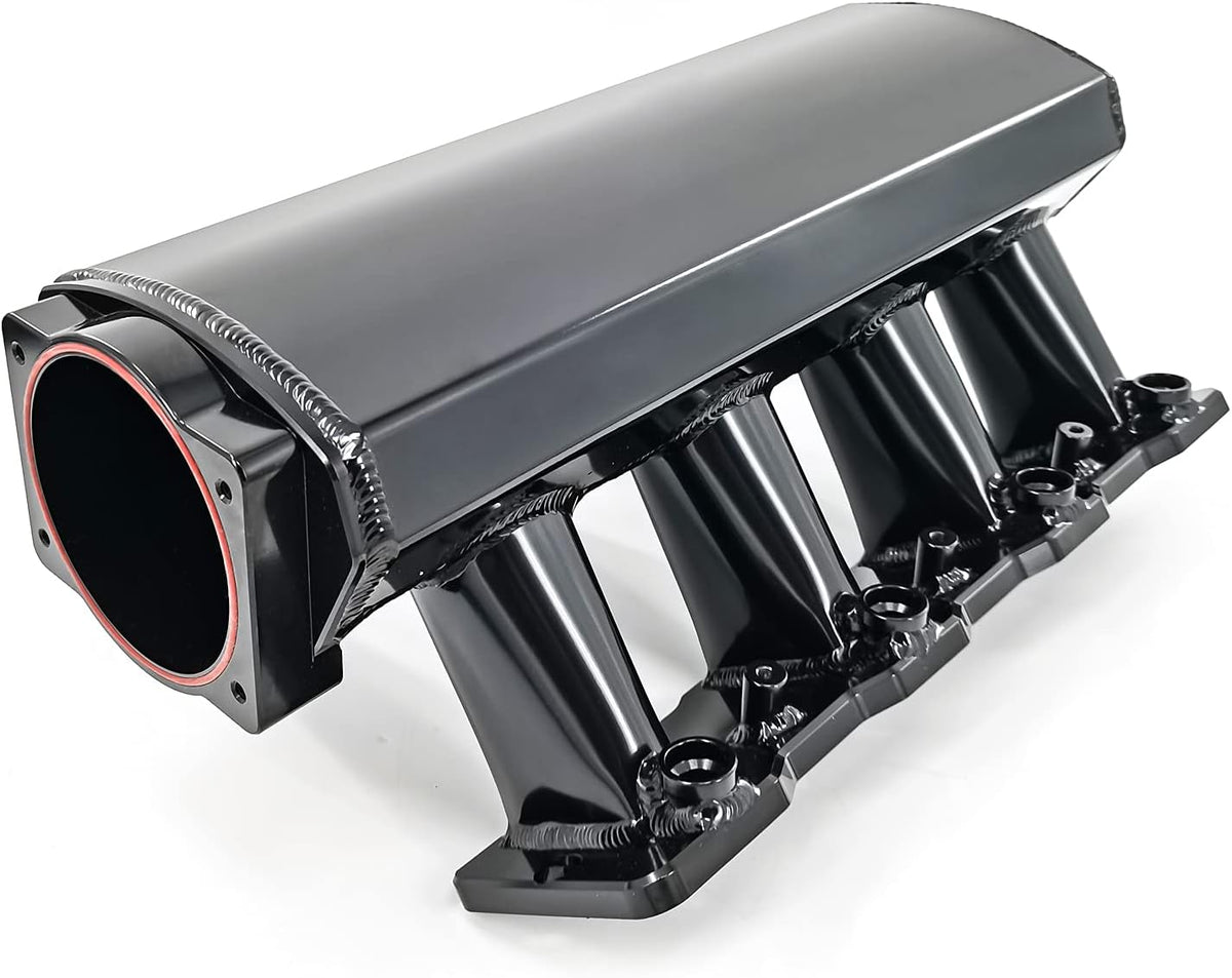Intake Manifold with Throttle Body and Fuel Rails F148