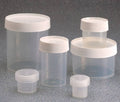 Straight-Side Wide-Mouth Jar PP 125 ml (Case of 36) T8239