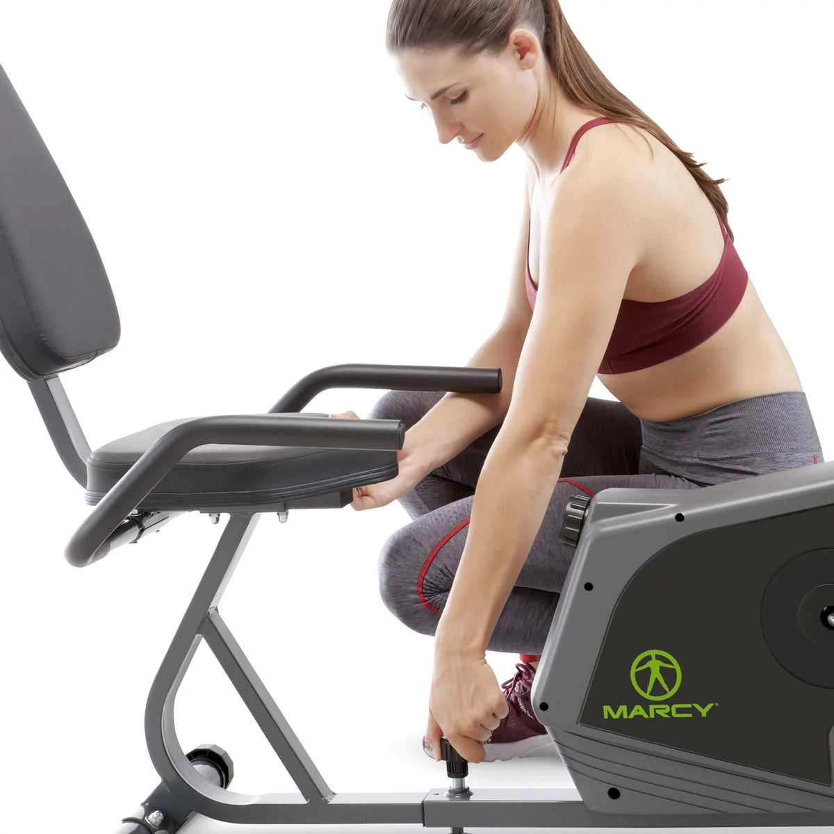 Magnetic Recumbent Exercise Bike E270102