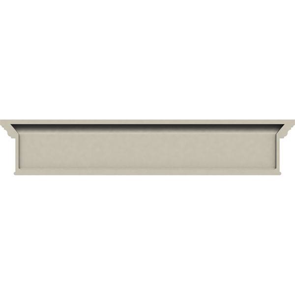 Craftsman Crosshead with Bottom Trim Z9442