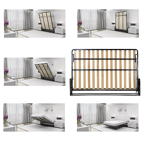 Twin 38" x 75" Wall Bed Kit D44758