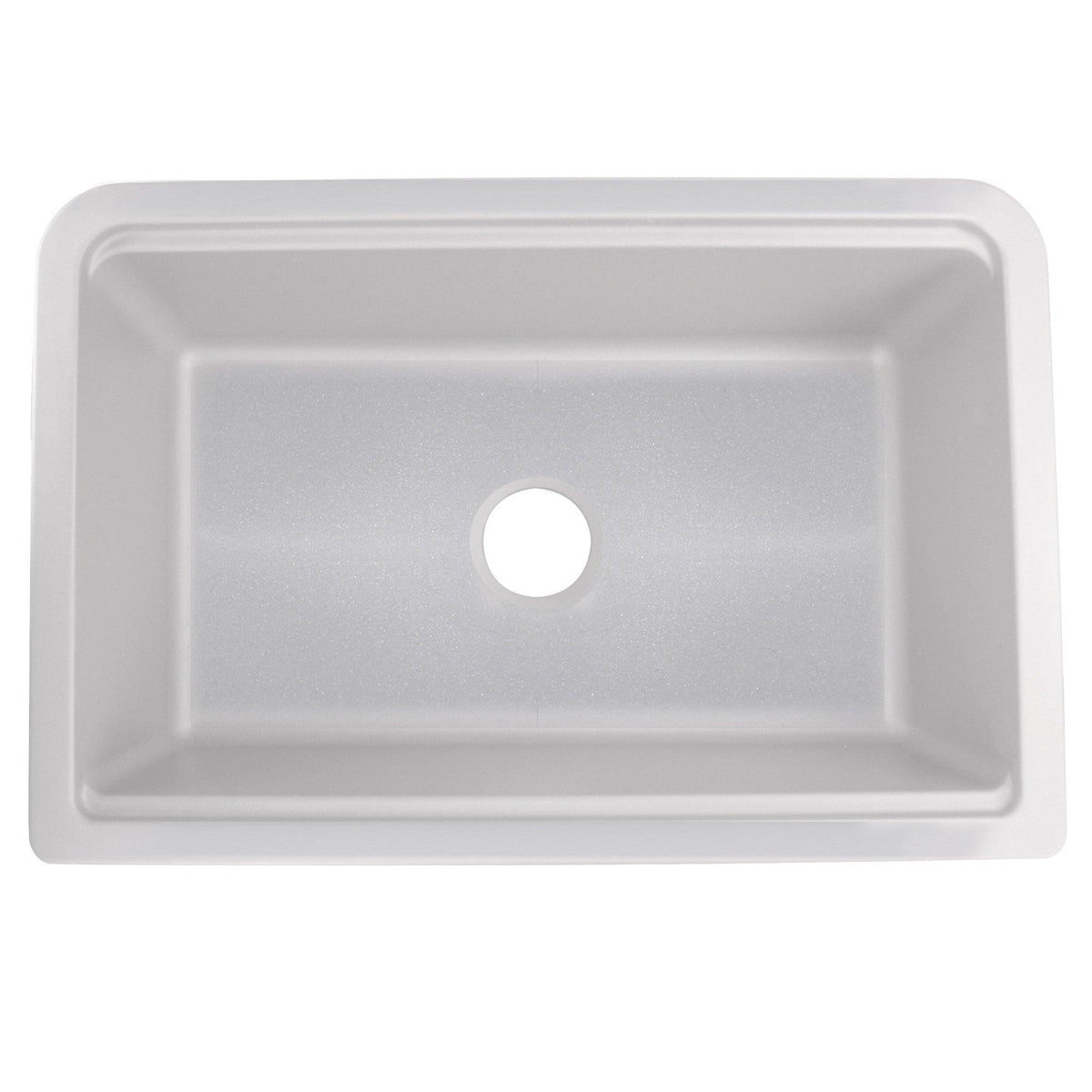 33-inch Reversible Granite Composite Apron Sink with Accessory Pack Q6114