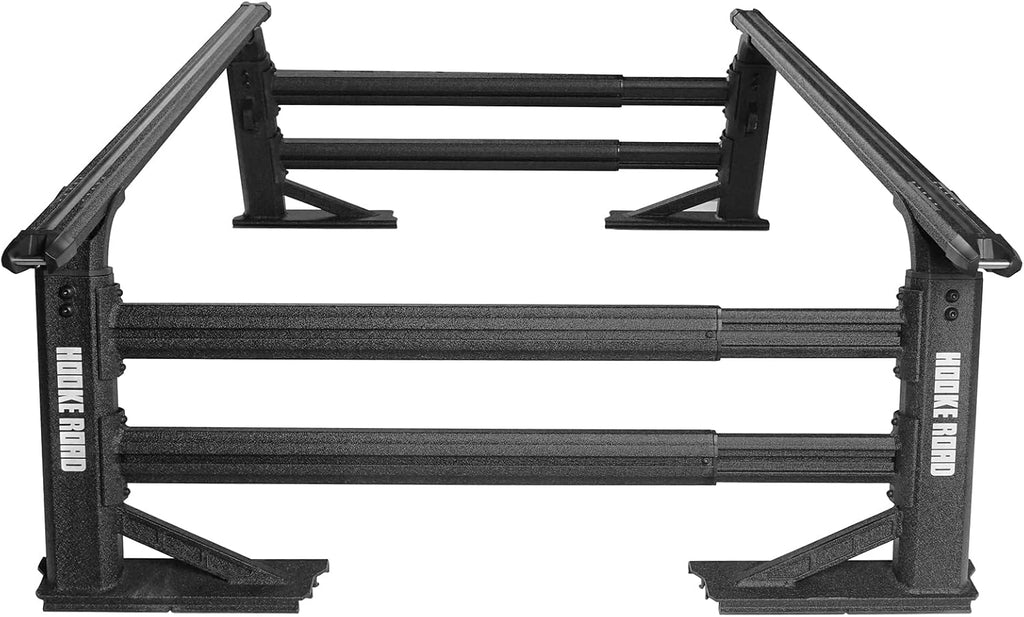 Extendable Aluminum Truck Bed Cargo Rack B8995