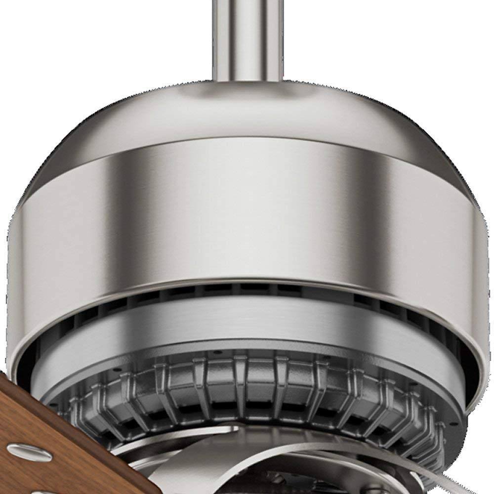 Brushed Nickel Ceiling Fan X618598