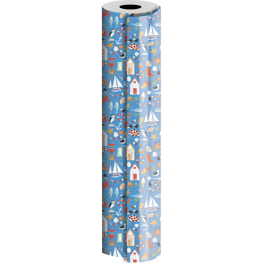 Industrial Size Bulk Wrapping Paper Rolls, 1/4 Ream (416 Sq. ft) K481480