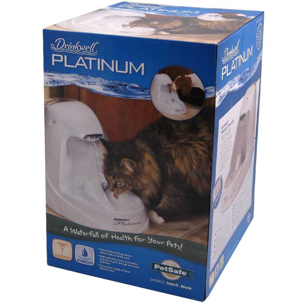 Platinum Pet Fountain A87269